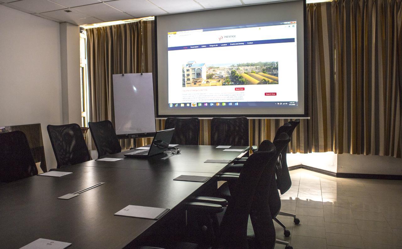 Prestige Suites Akra Dış mekan fotoğraf