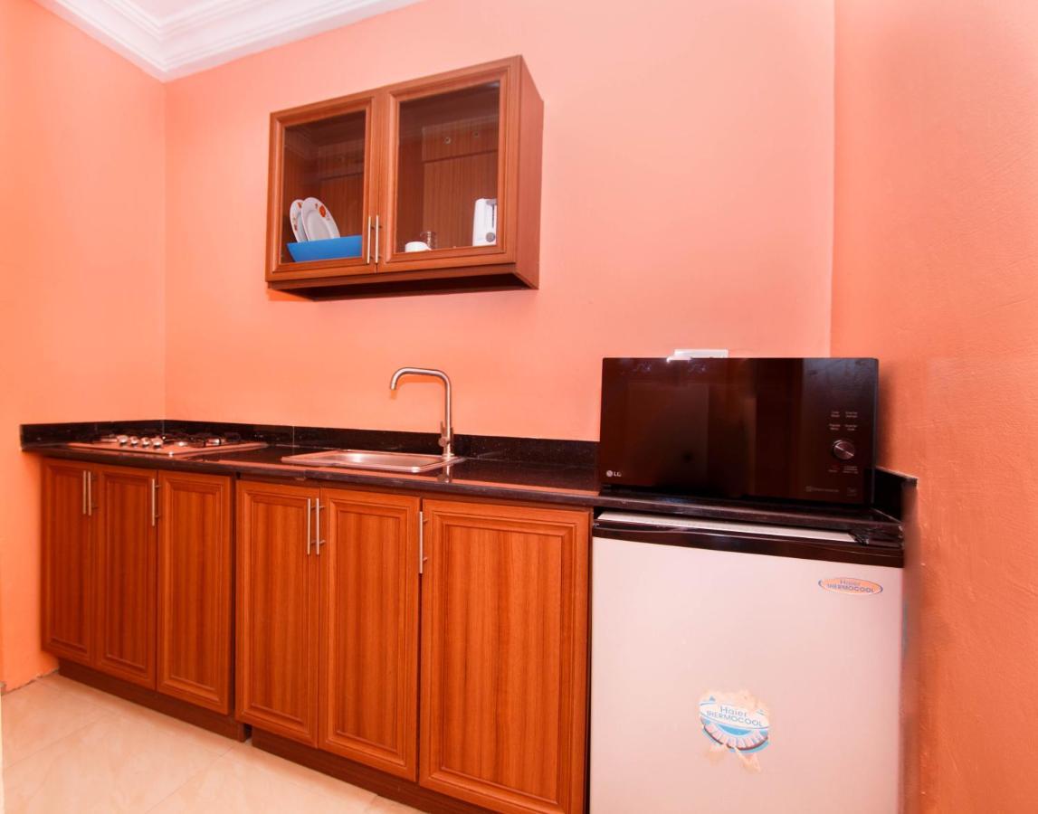 Prestige Suites Akra Dış mekan fotoğraf