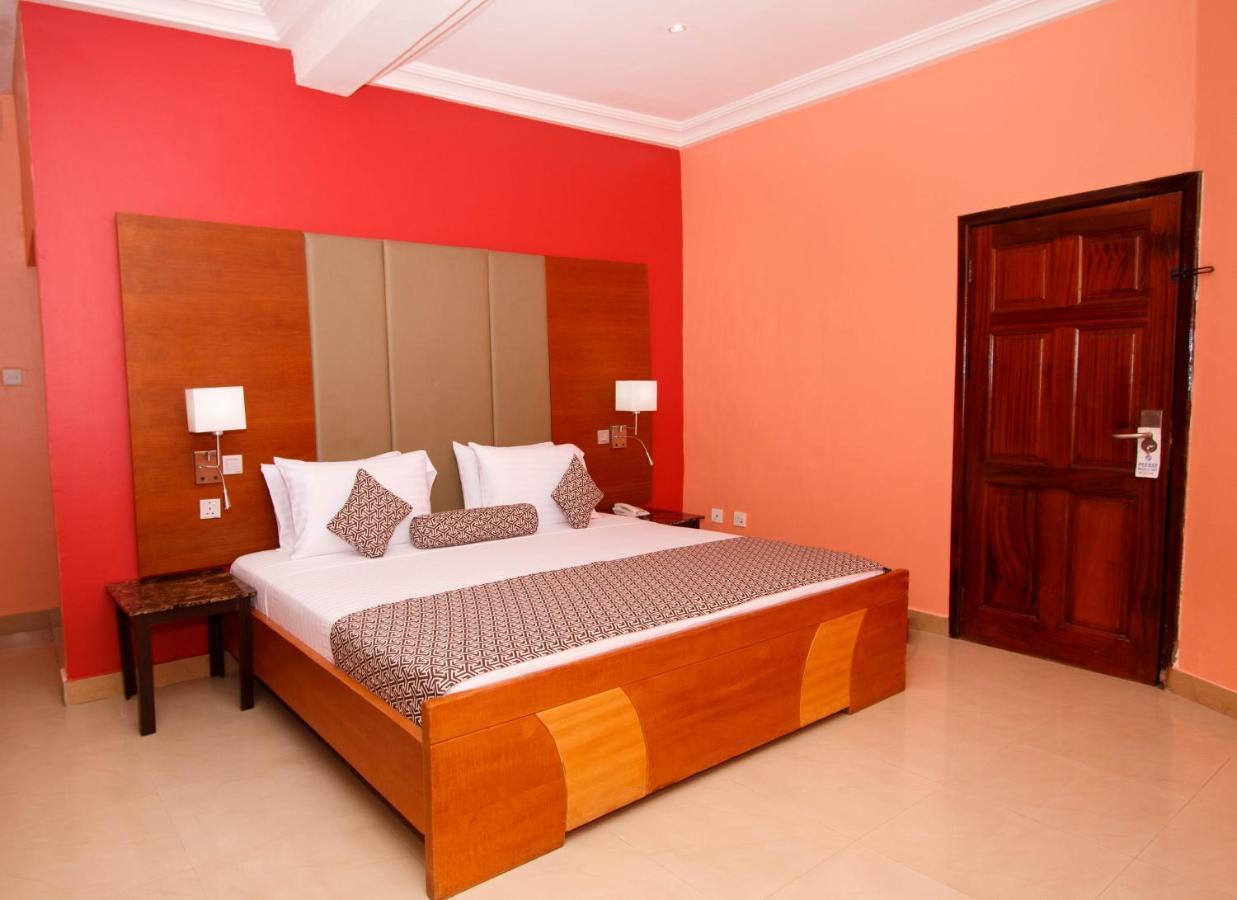 Prestige Suites Akra Dış mekan fotoğraf