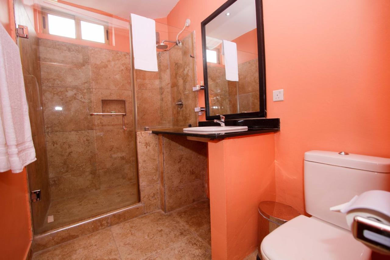 Prestige Suites Akra Dış mekan fotoğraf