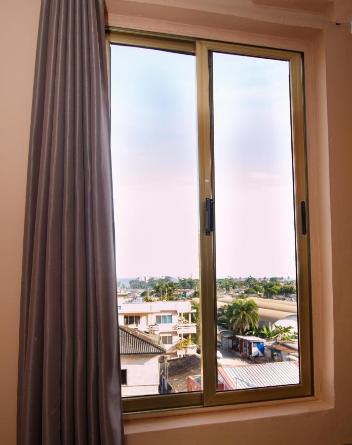 Prestige Suites Akra Dış mekan fotoğraf