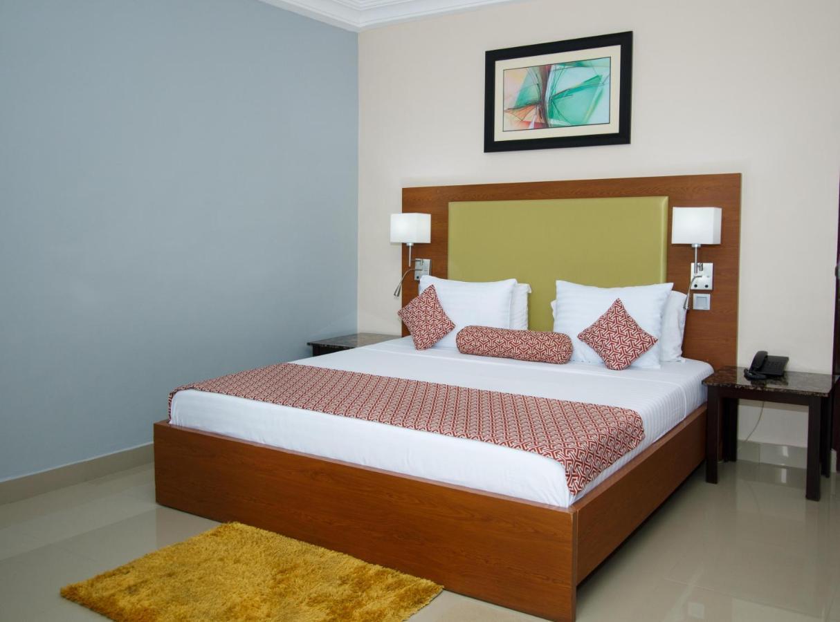 Prestige Suites Akra Dış mekan fotoğraf