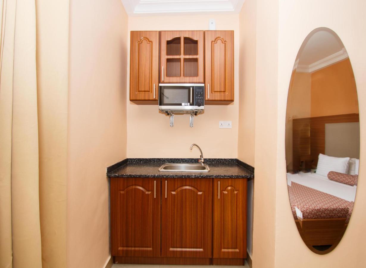 Prestige Suites Akra Dış mekan fotoğraf